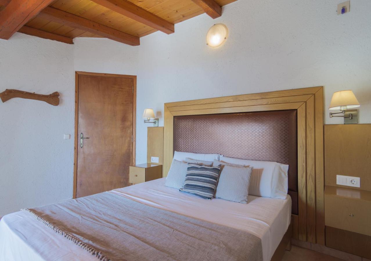 Villa Theodora View Apartments Polimnia Агиос-Георгиос-Пагон Экстерьер фото