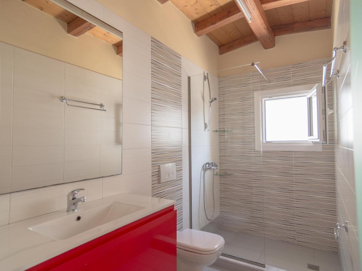 Villa Theodora View Apartments Polimnia Агиос-Георгиос-Пагон Экстерьер фото